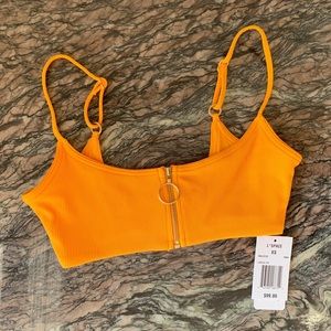 L space Lorelai bikini top